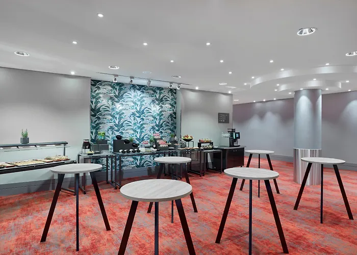 Holiday Inn Munich City Centre By Ihg