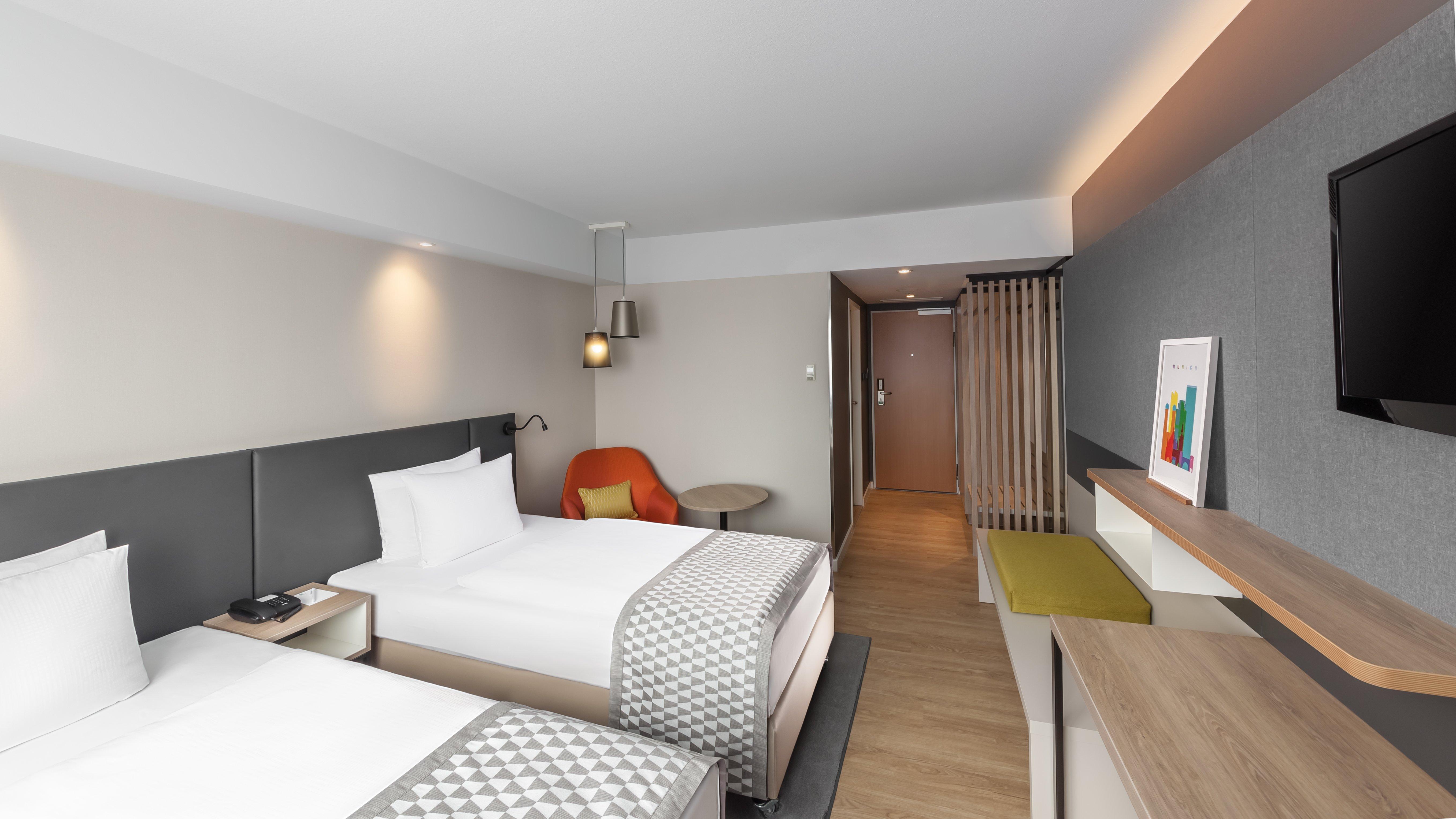 Centre By Ihg Hotel Munich
