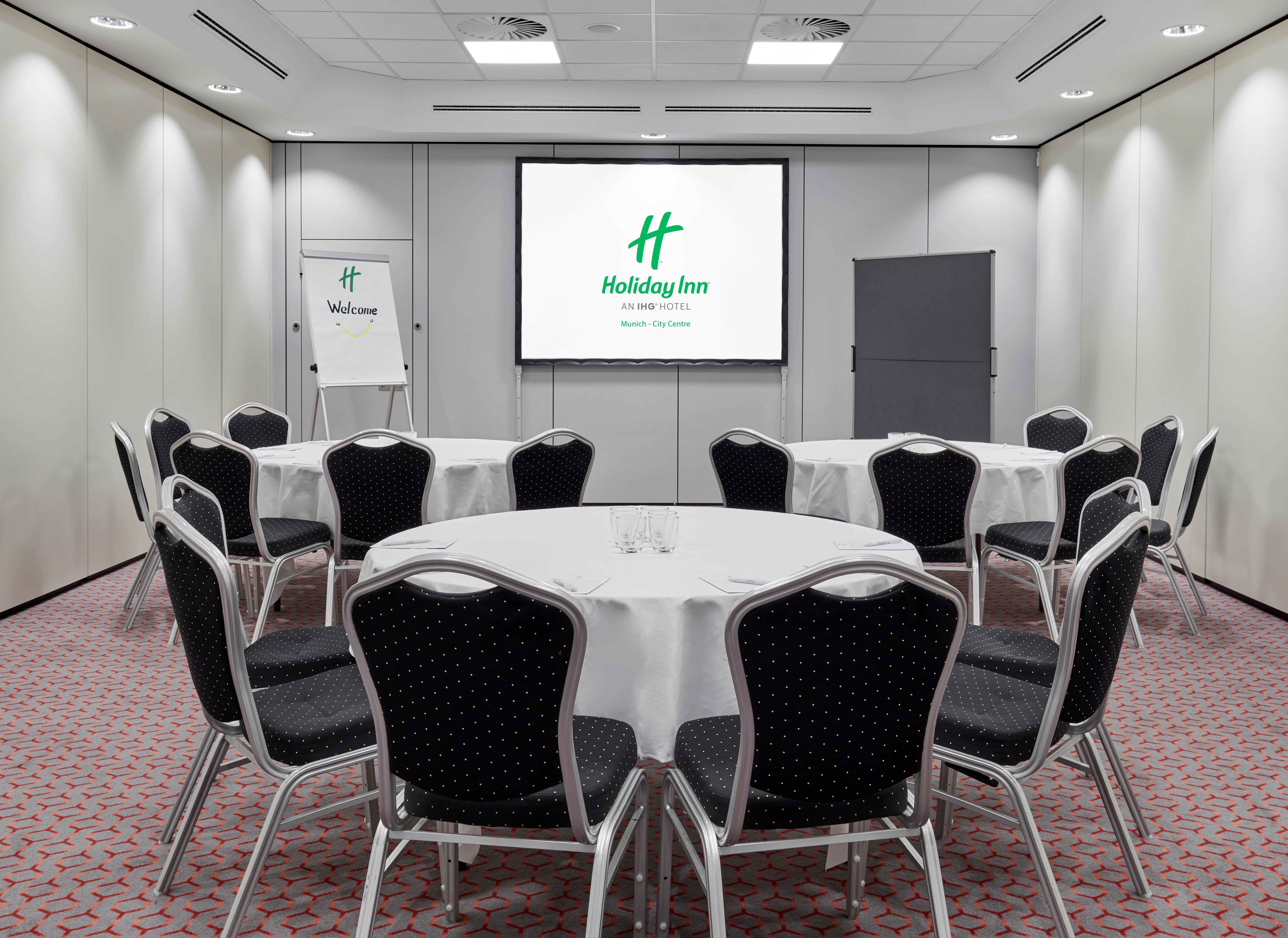 Centre By Ihg Munich