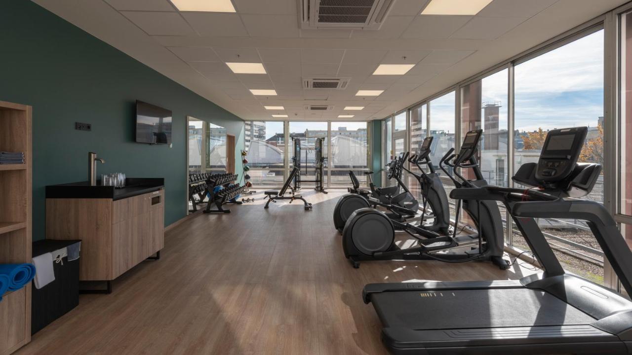 Centre By Ihg Hotel 4*