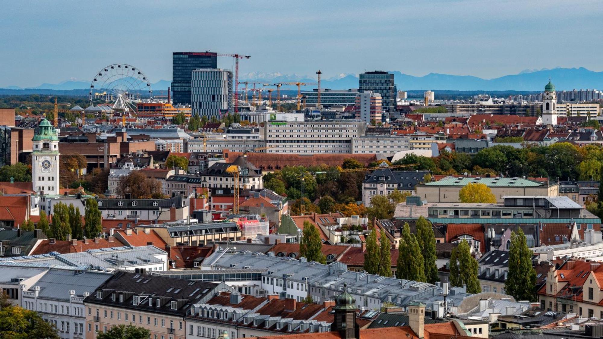 Hotel Centre By Ihg Munich