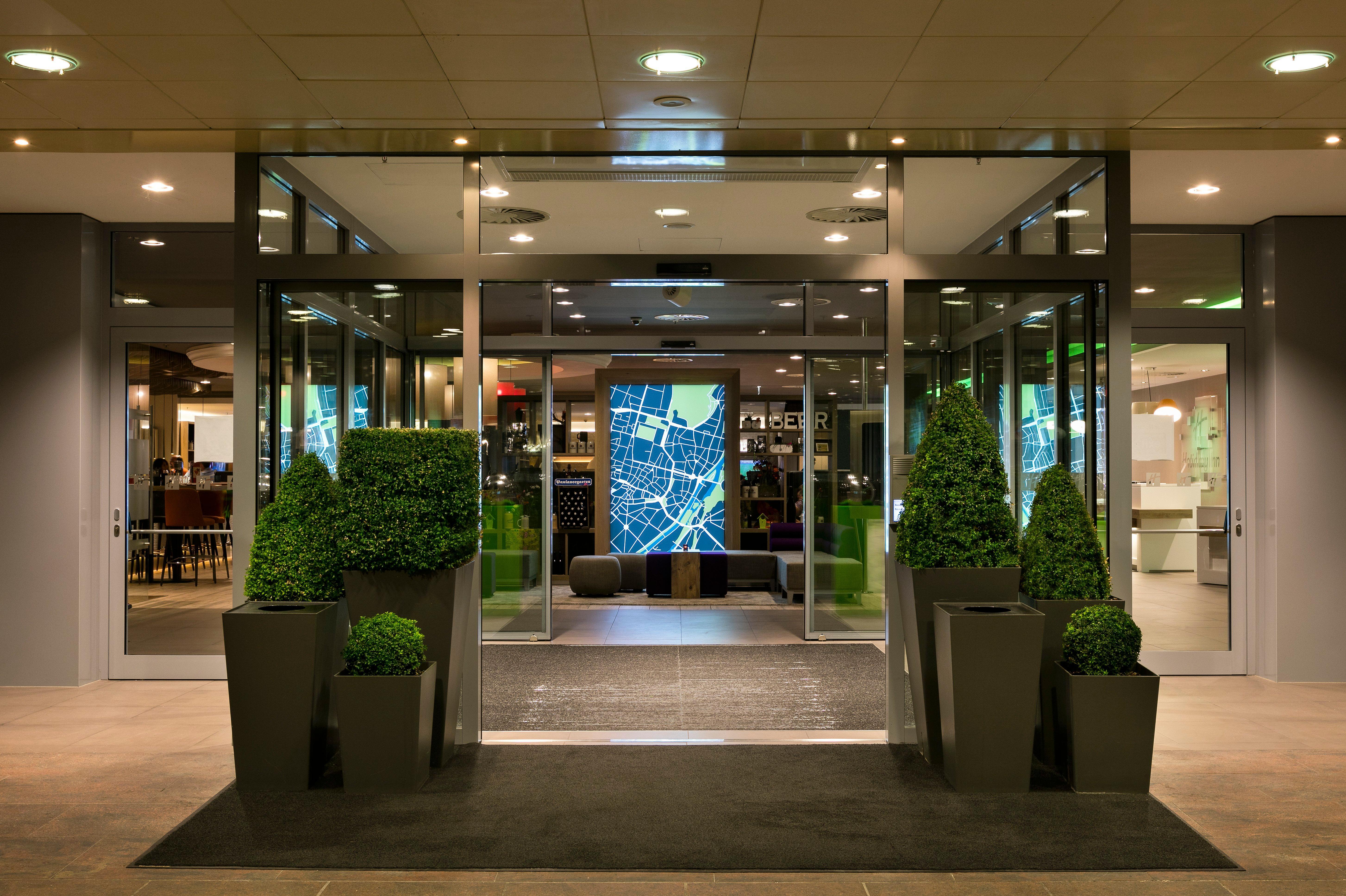 Hotel Centre By Ihg München