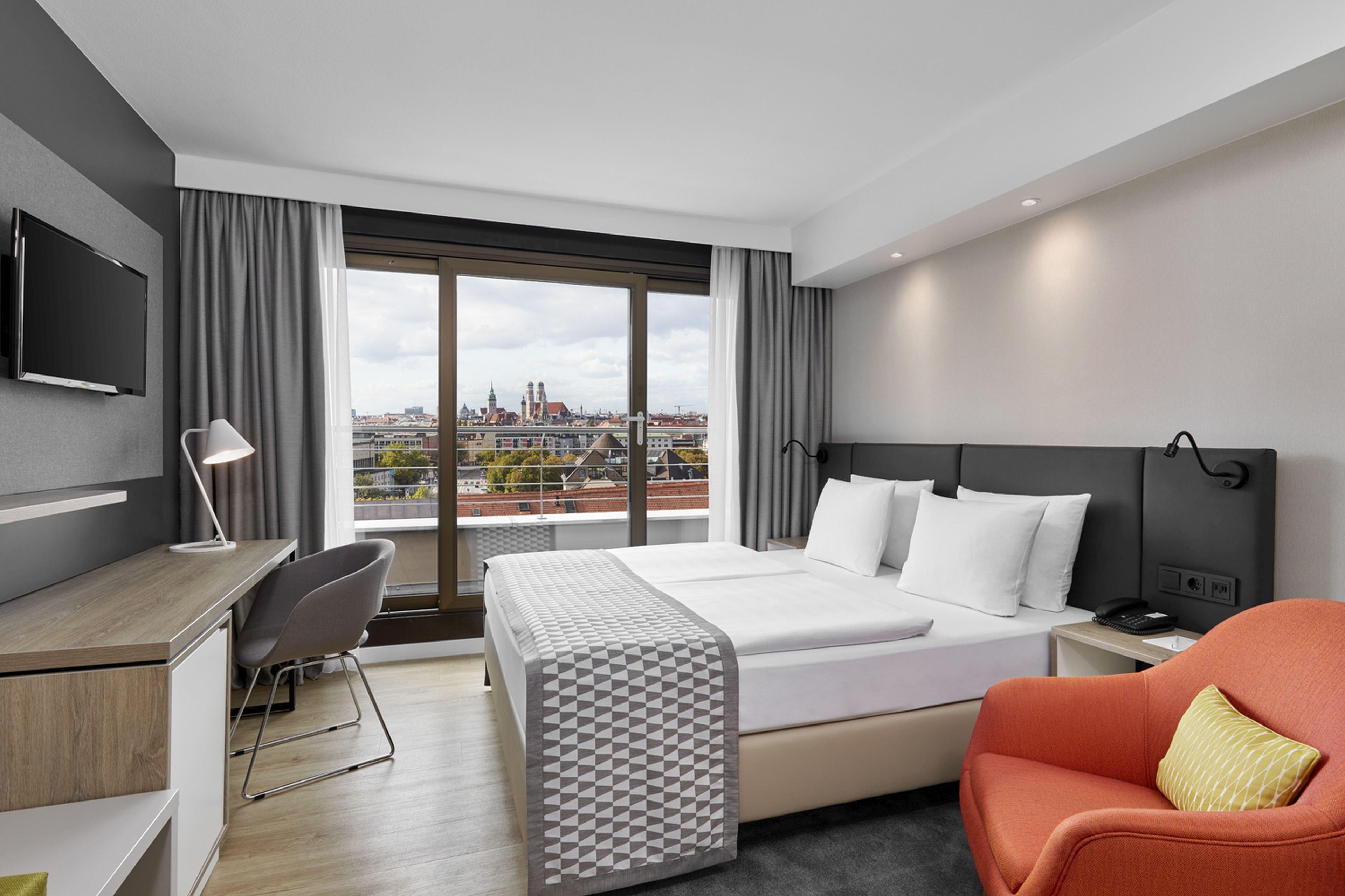 Centre By Ihg Hotel München