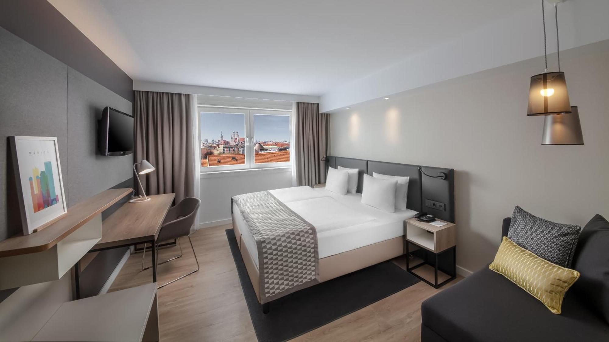 Centre By Ihg 4* München
